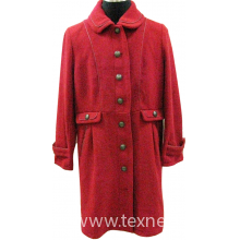 上海贾府时装有限公司-羊毛大衣